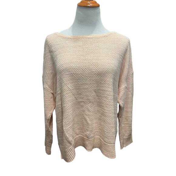 Lauren Ralph Lauren Women’s pink pullover sweater SIZE XL - Picture 1 of 6